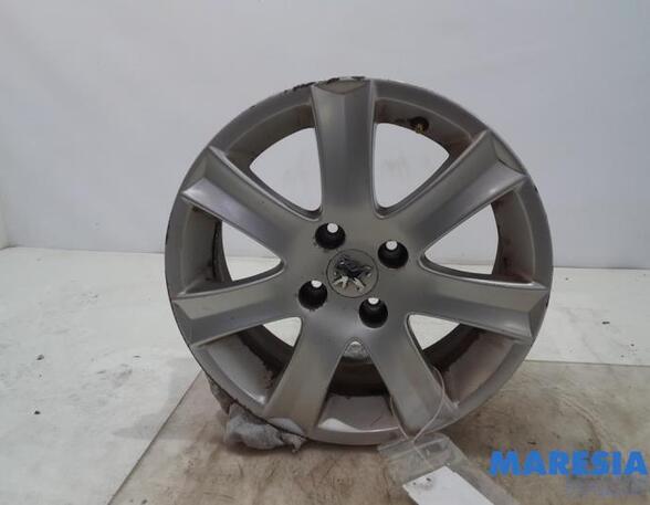 Steel Rim PEUGEOT 207 CC (WD_)