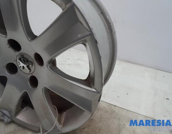 Stalen velg PEUGEOT 207 CC (WD_)