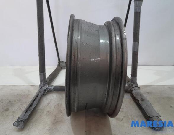 Steel Rim FIAT GRANDE PUNTO (199_), FIAT PUNTO (199_), FIAT PUNTO EVO (199_)