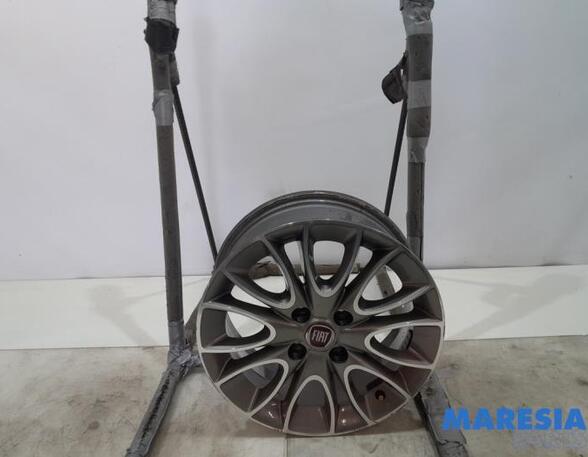 Steel Rim FIAT GRANDE PUNTO (199_), FIAT PUNTO (199_), FIAT PUNTO EVO (199_)