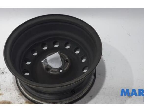 Steel Rim PEUGEOT EXPERT Van (VF3A_, VF3U_, VF3X_), PEUGEOT EXPERT Platform/Chassis