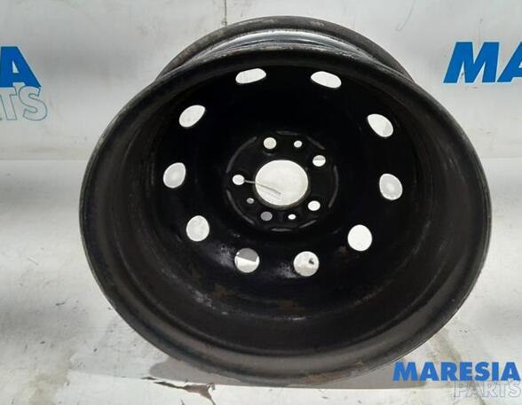 Steel Rim FIAT DUCATO Van (250_, 290_), FIAT DUCATO Bus (250_, 290_), CITROËN JUMPER Van