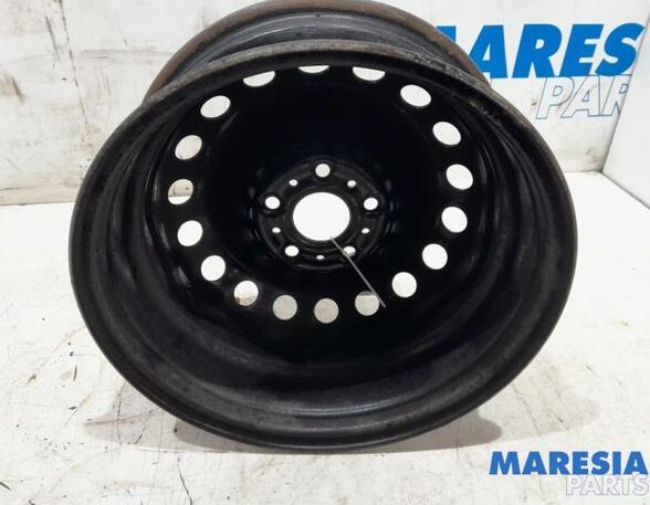 Steel Rim RENAULT KANGOO Express (FW0/1_), RENAULT KANGOO / GRAND KANGOO (KW0/1_)