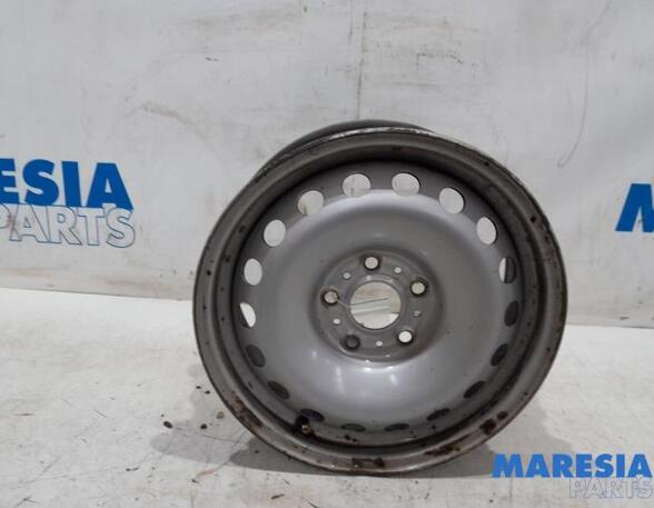 Steel Rim RENAULT KANGOO Express (FW0/1_), RENAULT KANGOO / GRAND KANGOO (KW0/1_)