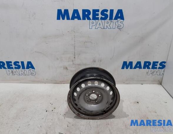 Steel Rim RENAULT KANGOO Express (FW0/1_), RENAULT KANGOO / GRAND KANGOO (KW0/1_)