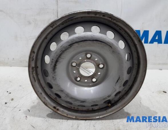 Steel Rim RENAULT KANGOO Express (FW0/1_), RENAULT KANGOO / GRAND KANGOO (KW0/1_)