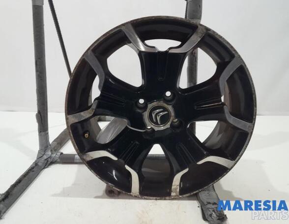 Steel Rim CITROËN C3 II (SC_), CITROËN DS3, DS DS 3 (SA_)