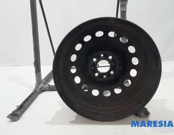 Stalen velg FIAT PANDA (312_, 319_), LANCIA YPSILON (312_), FIAT PANDA VAN (312_, 519_), FIAT 500 (312_)