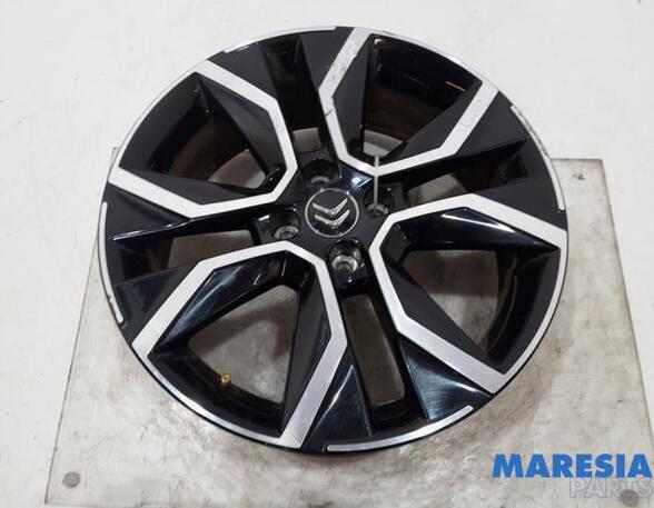 Steel Rim CITROËN C4 III (BA_, BB_, BC_)