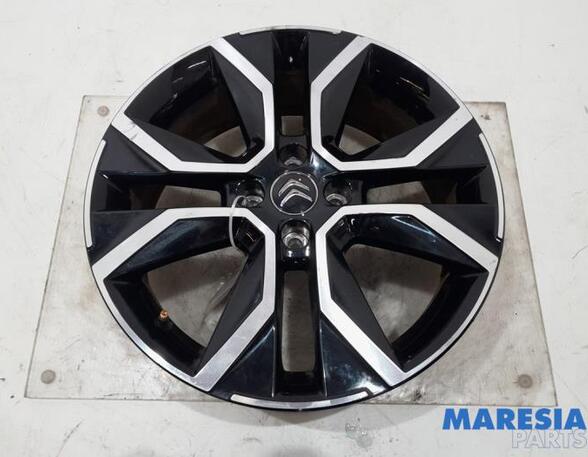 Steel Rim CITROËN C4 III (BA_, BB_, BC_)