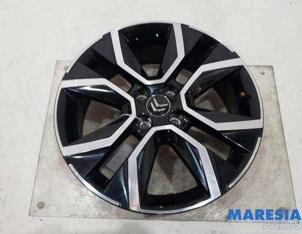 Steel Rim CITROËN C4 III (BA_, BB_, BC_)