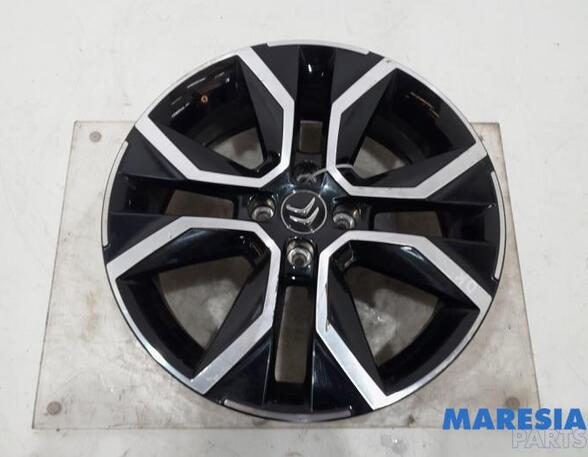 Steel Rim CITROËN C4 III (BA_, BB_, BC_)