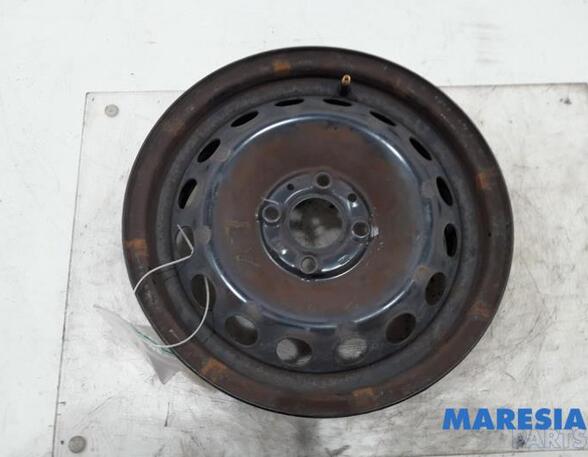 Stalen velg FIAT PANDA (312_, 319_), FIAT PANDA VAN (312_, 519_), FIAT 500 (312_), FIAT 500 C (312_)