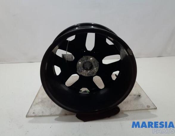 Stalen velg RENAULT CAPTUR I (J5_, H5_), RENAULT CLIO IV (BH_)