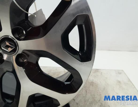 Steel Rim RENAULT CAPTUR I (J5_, H5_), RENAULT CLIO IV (BH_)