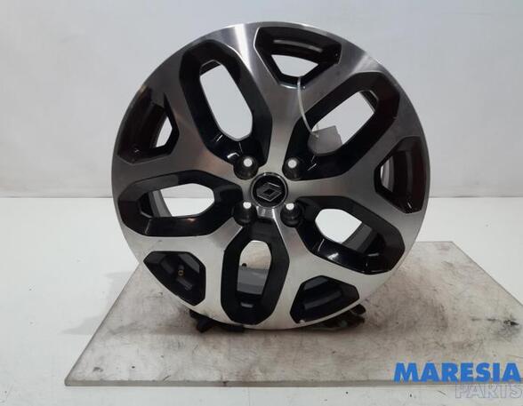 Stalen velg RENAULT CAPTUR I (J5_, H5_), RENAULT CLIO IV (BH_)