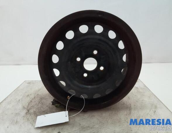 Steel Rim CITROËN C1 (PM_, PN_)