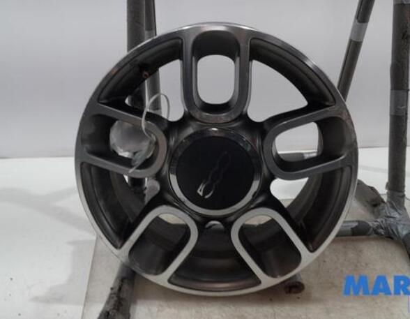 Steel Rim FIAT 500 (312_), FIAT 500 C (312_), ABARTH 500 / 595 / 695 (312_), ABARTH 500C / 595C / 695C (312_)