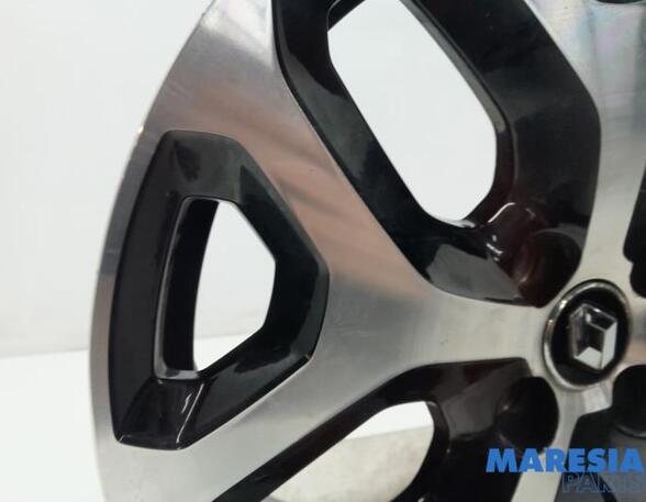 Steel Rim RENAULT CAPTUR I (J5_, H5_), RENAULT CLIO IV (BH_)