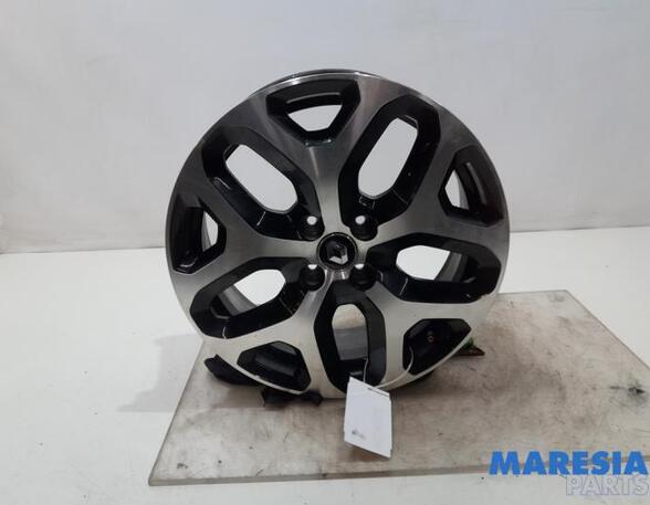 Stalen velg RENAULT CAPTUR I (J5_, H5_), RENAULT CLIO IV (BH_)