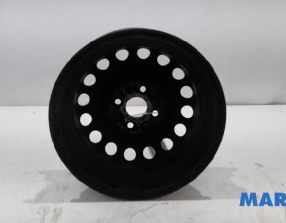 Steel Rim PEUGEOT 107 (PM_, PN_), CITROËN C1 (PM_, PN_)