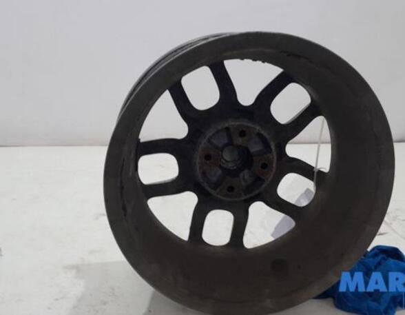 Stalen velg ABARTH 500C / 595C / 695C (312_), ABARTH 500 / 595 / 695 (312_), FIAT 500 (312_), FIAT 500 C (312_)