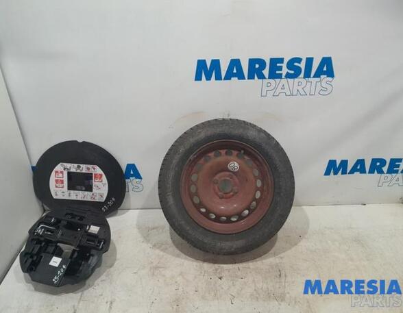 Spare Wheel RENAULT Captur I (H5, J5), RENAULT Clio IV (BH)