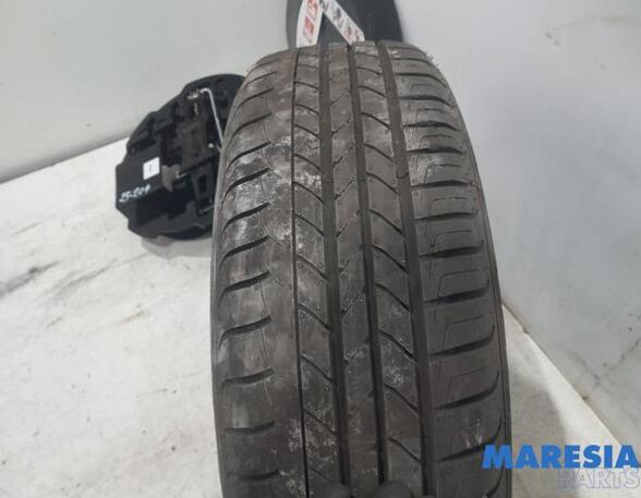 Spare Wheel RENAULT Captur I (H5, J5), RENAULT Clio IV (BH)