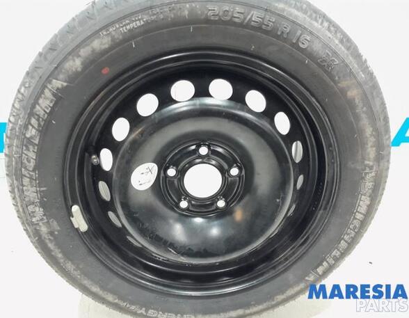 Spare Wheel RENAULT Megane III Coupe (DZ0/1)