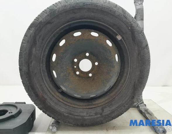 Spare Wheel OPEL Vivaro B Kasten (--), OPEL Vivaro Combi (--), OPEL Vivaro B Kasten (X82)