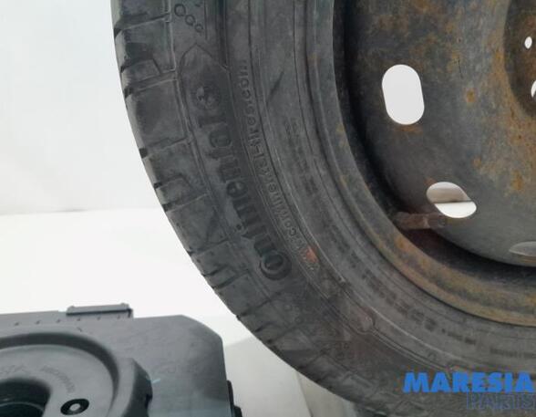 Spare Wheel OPEL Vivaro B Kasten (--), OPEL Vivaro Combi (--), OPEL Vivaro B Kasten (X82)