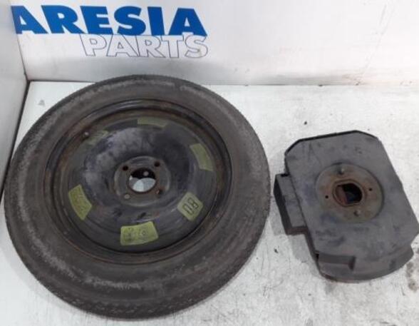 Spare Wheel PEUGEOT 5008 (0U_, 0E_), PEUGEOT 207 CC (WD_), CITROËN C3 II (SC_), CITROËN DS3