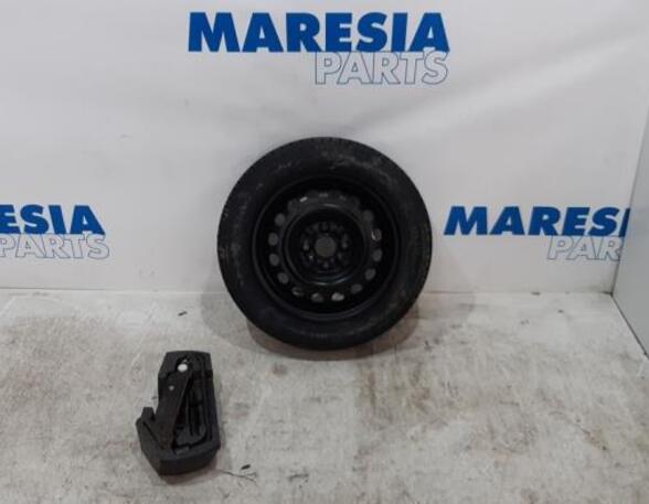 Spare Wheel PEUGEOT 107 (PM_, PN_), CITROËN C1 (PM_, PN_)