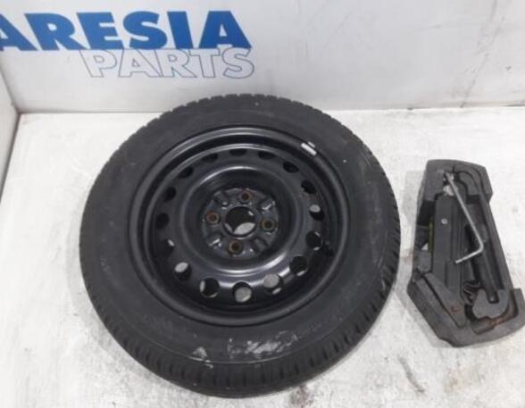 Spare Wheel PEUGEOT 107 (PM_, PN_), CITROËN C1 (PM_, PN_)