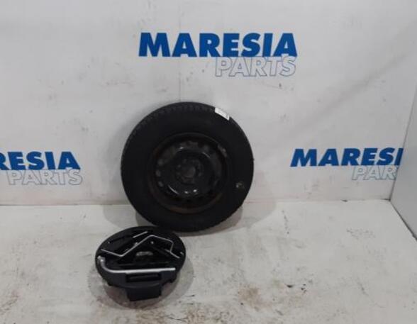 reservewiel FIAT PANDA (169_), FIAT 500 (312_), FIAT 500 C (312_), FIAT PANDA (312_, 319_)