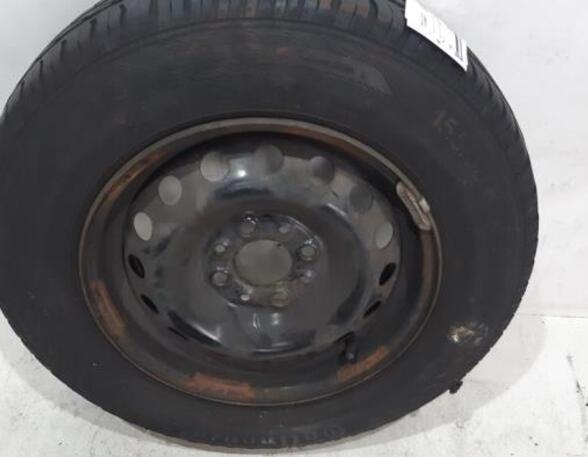 Spare Wheel FIAT PANDA (169_), FIAT 500 (312_), FIAT 500 C (312_), FIAT PANDA (312_, 319_)