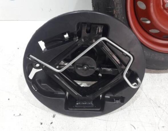 Spare Wheel FIAT PANDA (169_), FIAT 500 (312_), FIAT 500 C (312_), FIAT PANDA (312_, 319_)