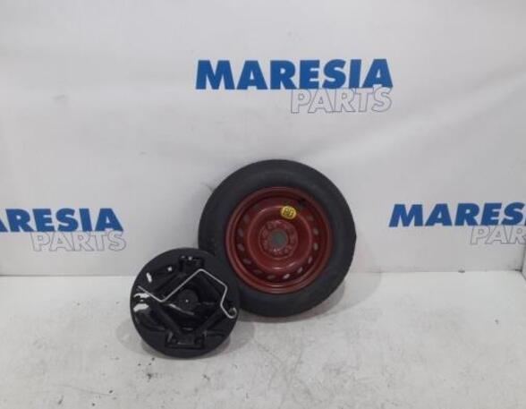 Spare Wheel FIAT PANDA (169_), FIAT 500 (312_), FIAT 500 C (312_), FIAT PANDA (312_, 319_)