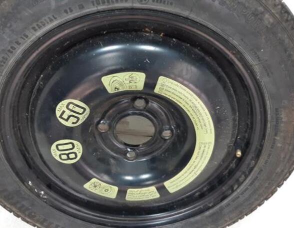 Spare Wheel PEUGEOT 207 CC (WD_)