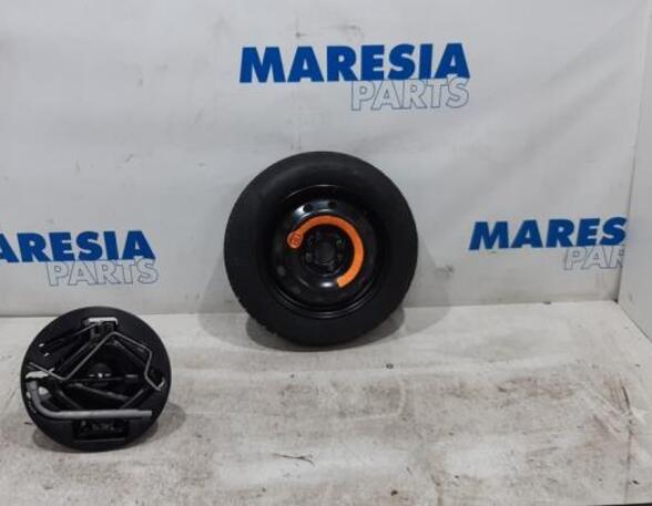 Spare Wheel FIAT 500 (312_), FIAT 500 C (312_), FIAT PANDA (169_), FIAT PANDA (312_, 319_)