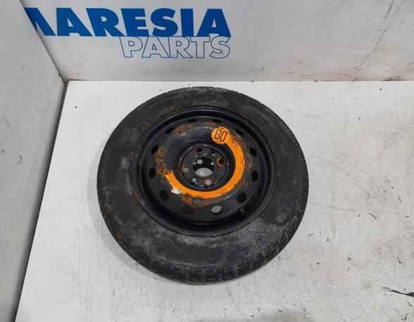 Spare Wheel FIAT 500 (312_), FIAT 500 C (312_), LANCIA YPSILON (312_), FIAT IDEA (350_)