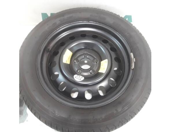 Spare Wheel CITROËN C6 (TD_)