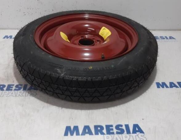 Spare Wheel PEUGEOT 207 SW (WK_), PEUGEOT 207 (WA_, WC_)