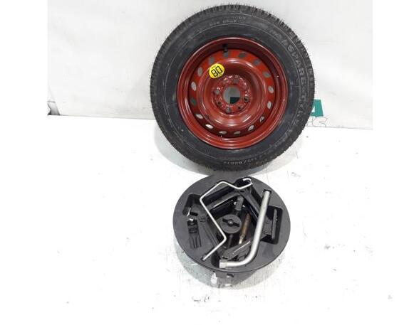 Spare Wheel FIAT PANDA (169_), FIAT PANDA Hatchback Van (169_)