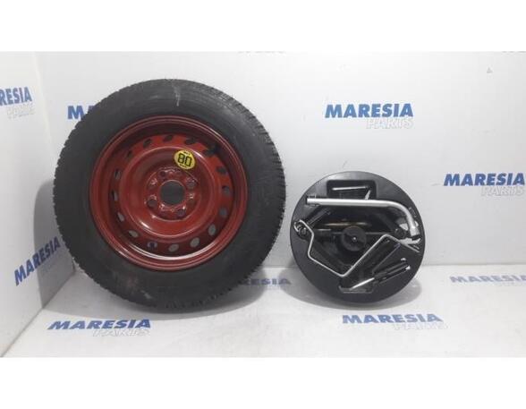 Spare Wheel FIAT PANDA (169_), FIAT 500 (312_), FIAT 500 C (312_), FIAT PANDA (312_, 319_)