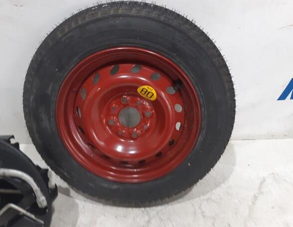 Spare Wheel FIAT PANDA (169_), FIAT 500 (312_), FIAT 500 C (312_), FIAT PANDA (312_, 319_)