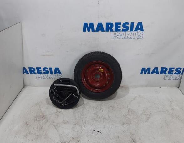 Spare Wheel FIAT PANDA (169_), FIAT 500 (312_), FIAT 500 C (312_), FIAT PANDA (312_, 319_)