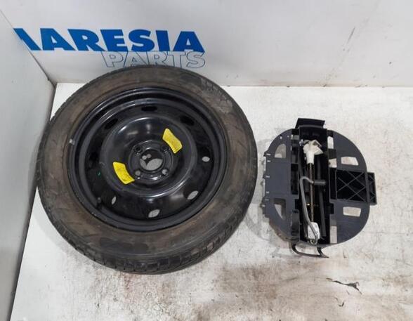 Spare Wheel PEUGEOT 307 CC (3B)