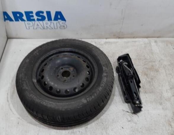 Spare Wheel RENAULT KANGOO Express (FW0/1_), RENAULT KANGOO / GRAND KANGOO (KW0/1_)