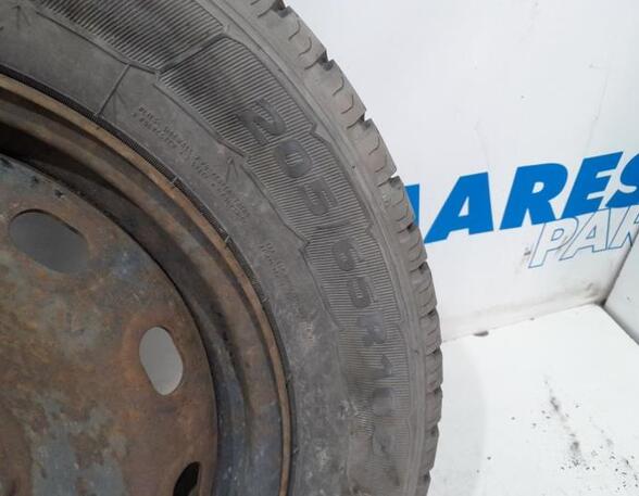 Spare Wheel OPEL VIVARO B Bus (X82), OPEL VIVARO B Van (X82)